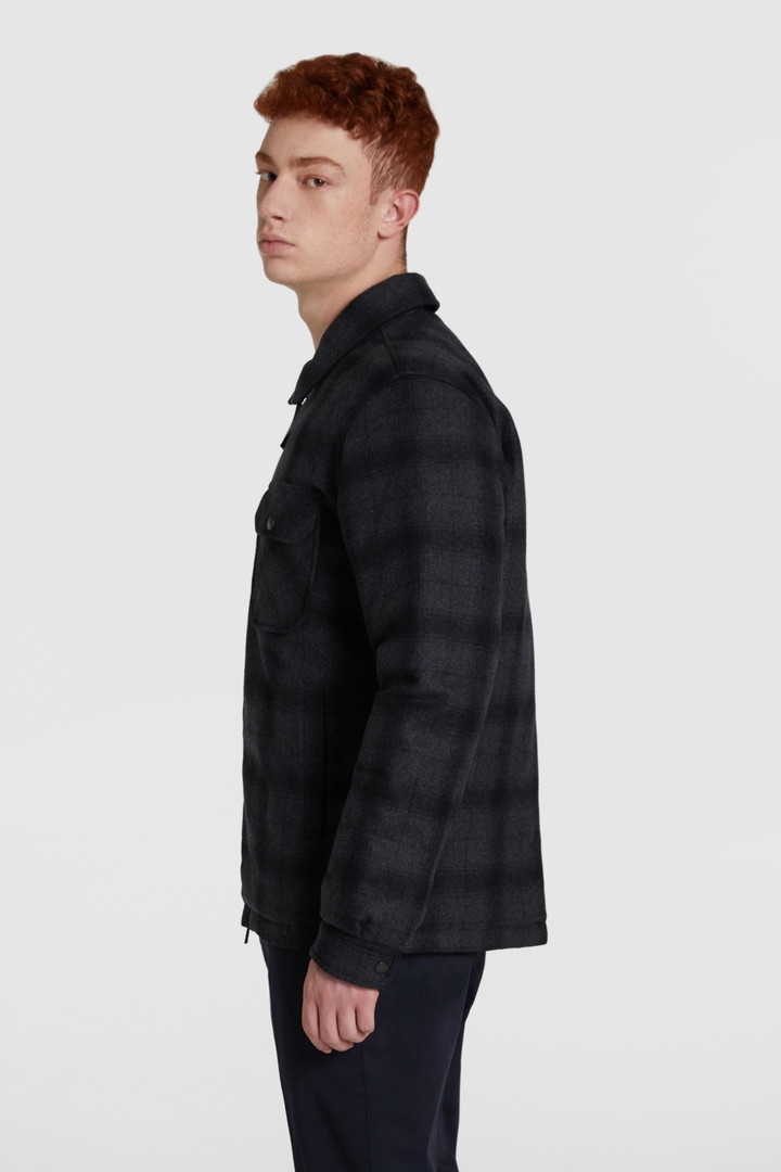 Chemise réversible rembourrée