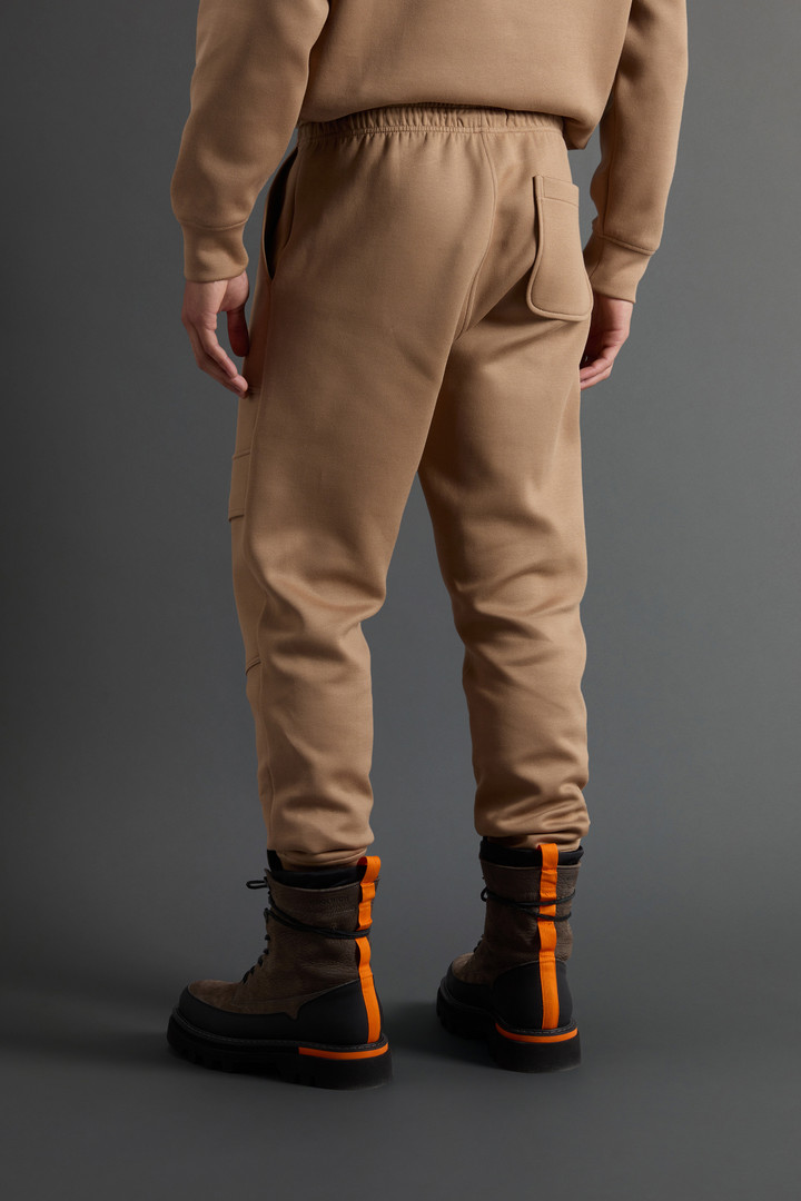 Cotton- and Nylon-Blend Pants by Todd Snyder Brown photo 3 | Woolrich