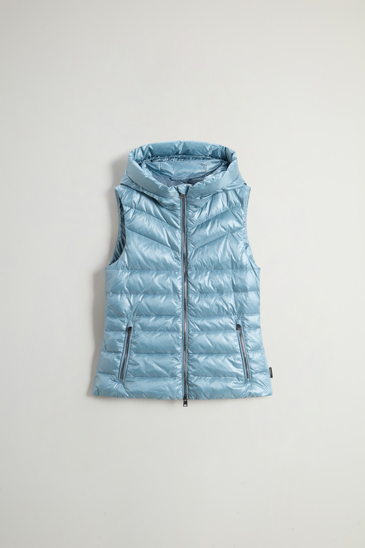 Aliquippa Padded Vest Blue photo 4 | Woolrich