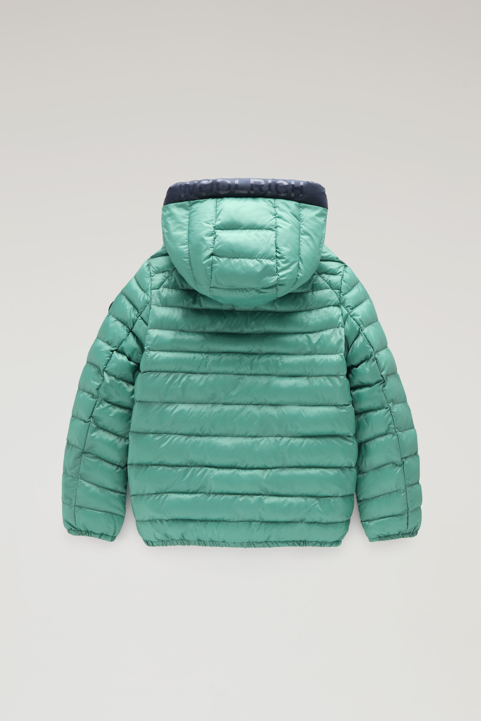 Sundance Daunenjacke mit Kapuze für Jungen aus recyceltem Ripstop photo 2 | Woolrich
