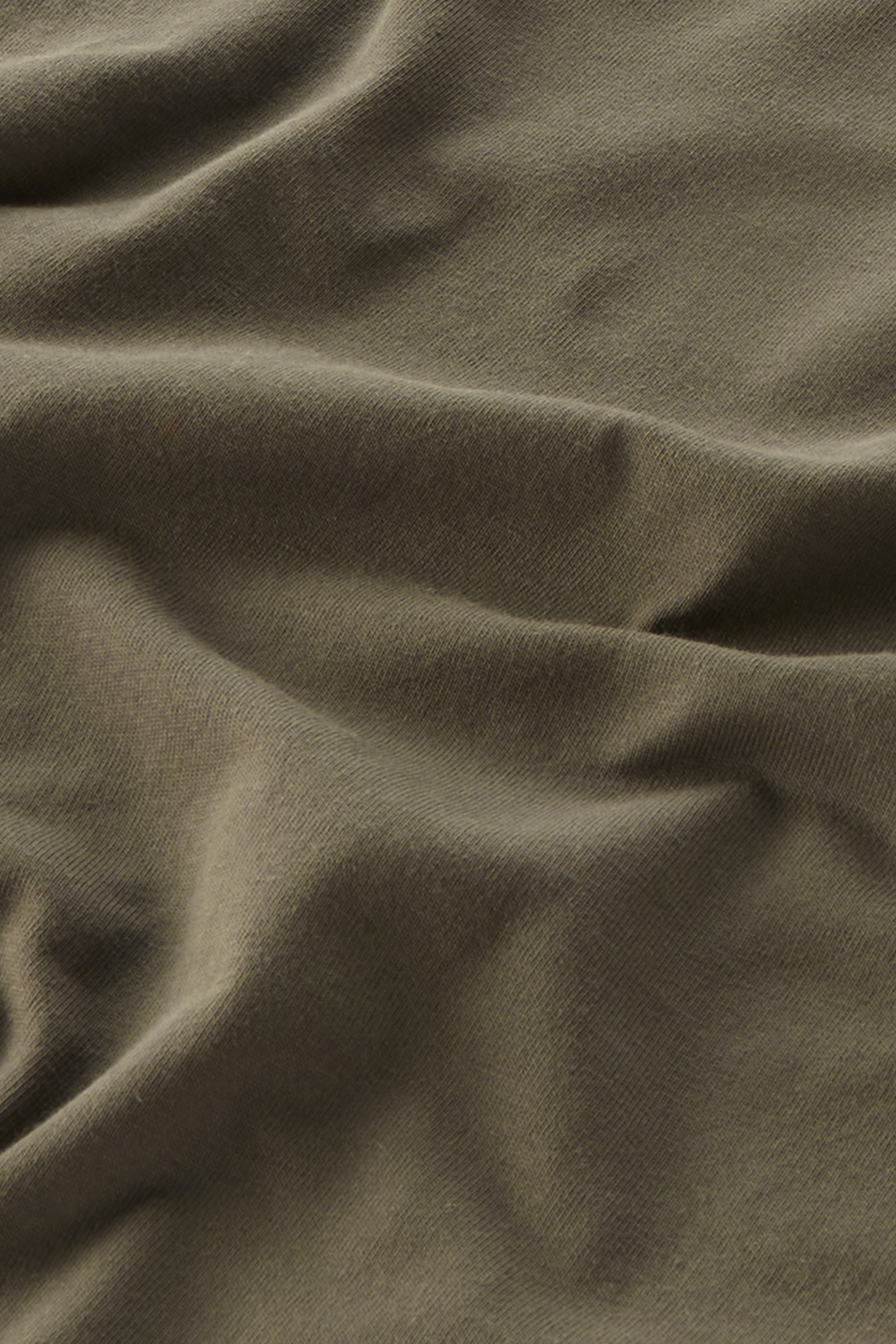 T-shirt in puro cotone con illustrazione verde photo 7 | Woolrich