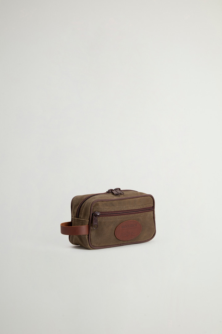TRAVEL KIT Green photo 2 | Woolrich