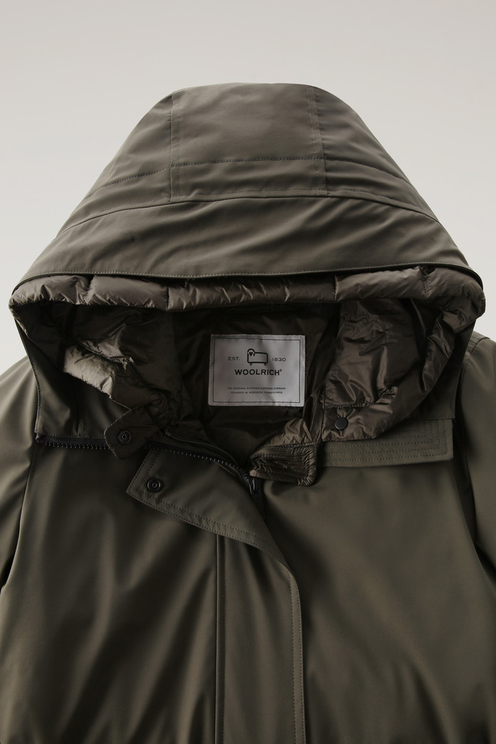 Long Military 3-in-1 Parka Green photo 2 | Woolrich