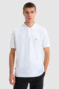 Classic American Polo Shirt in Cotton