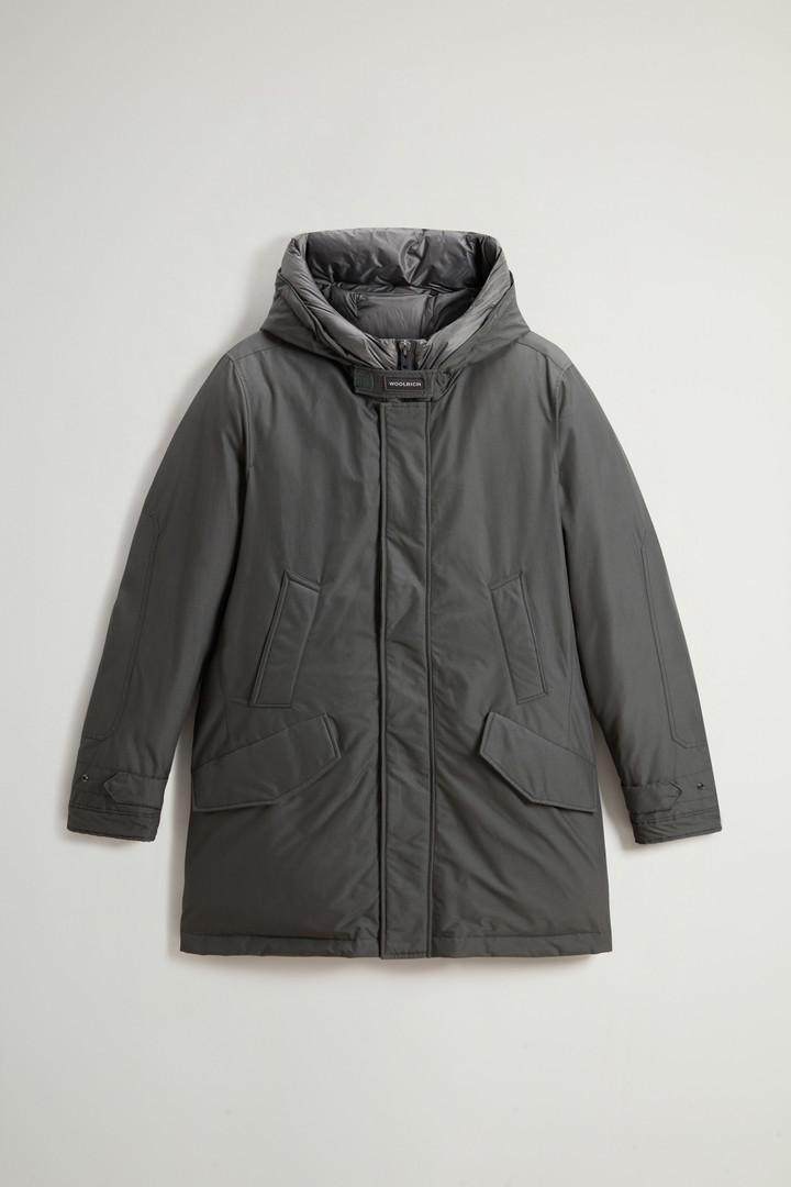Polar Parka with High Collar Gray photo 5 | Woolrich