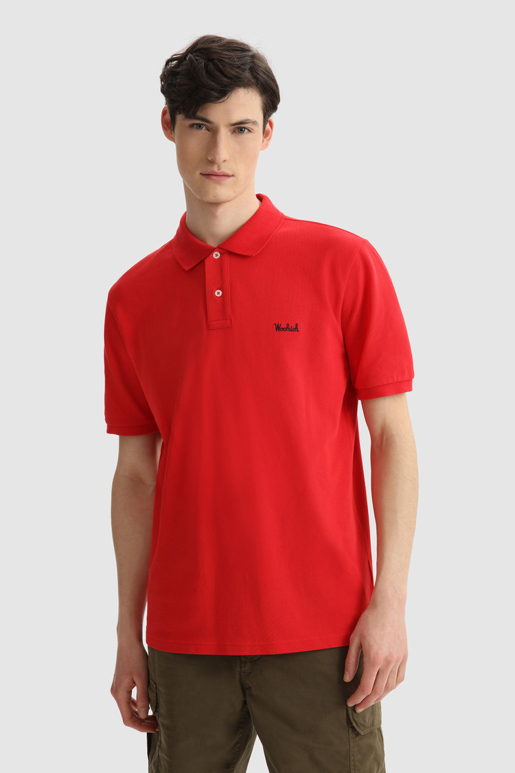 Piqué cotton Classic polo