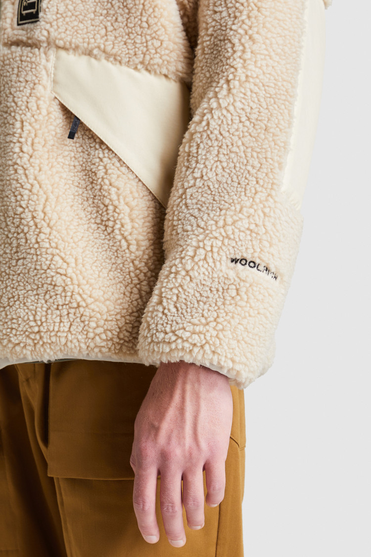 Terra fleece jacket