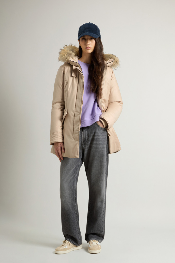 LP LUXURY ARCTIC PARKA Beige photo 2 | Woolrich