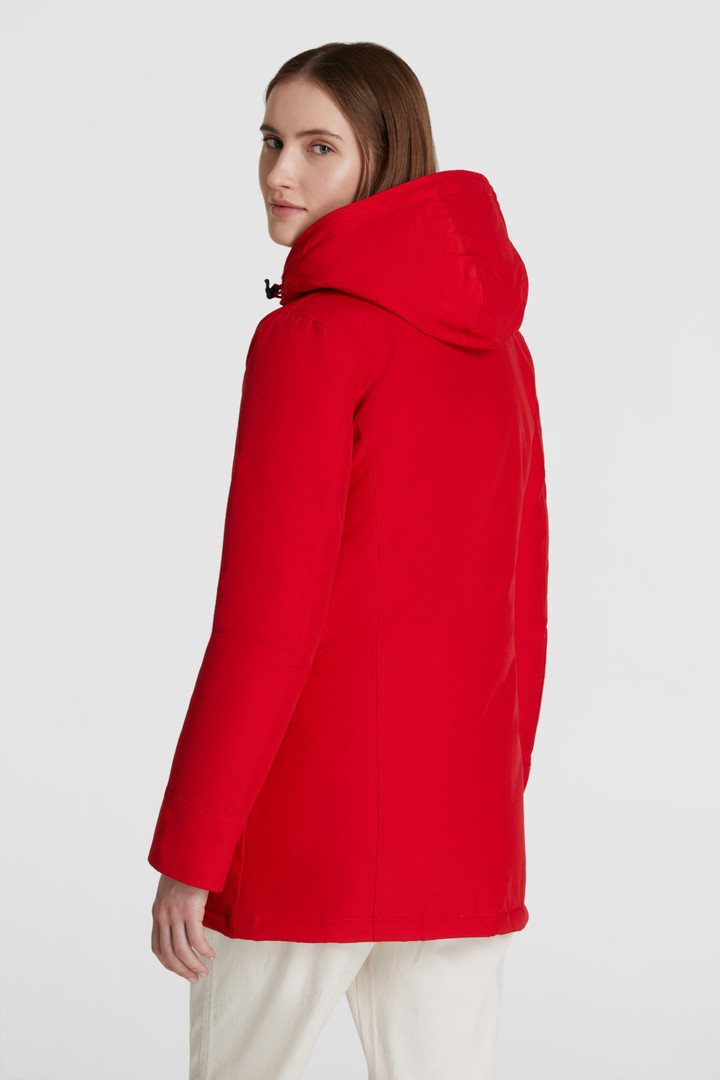 Arctic Parka pelliccia racoon