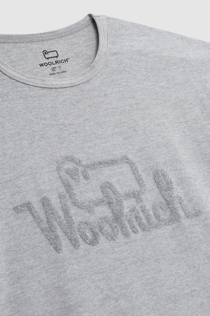 Compile short-sleeve logo tee