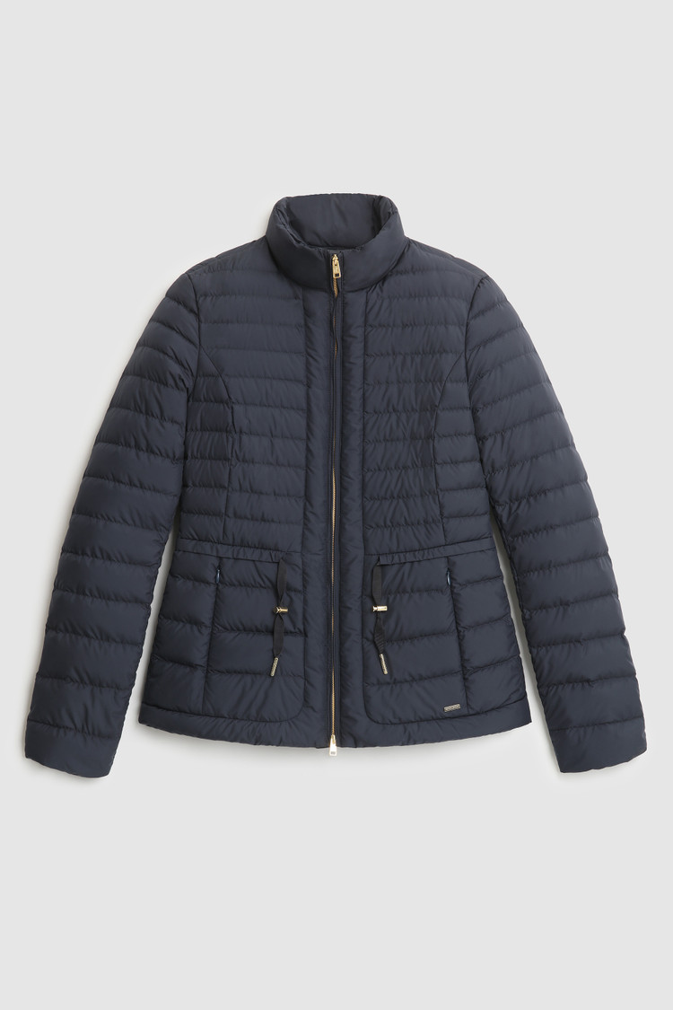 Veste matelassée Hibiscus
