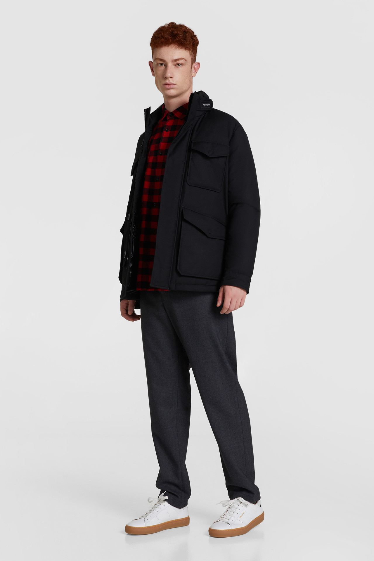 Luxe Field Jacket