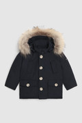 Baby'S First Parka with Removable Hood