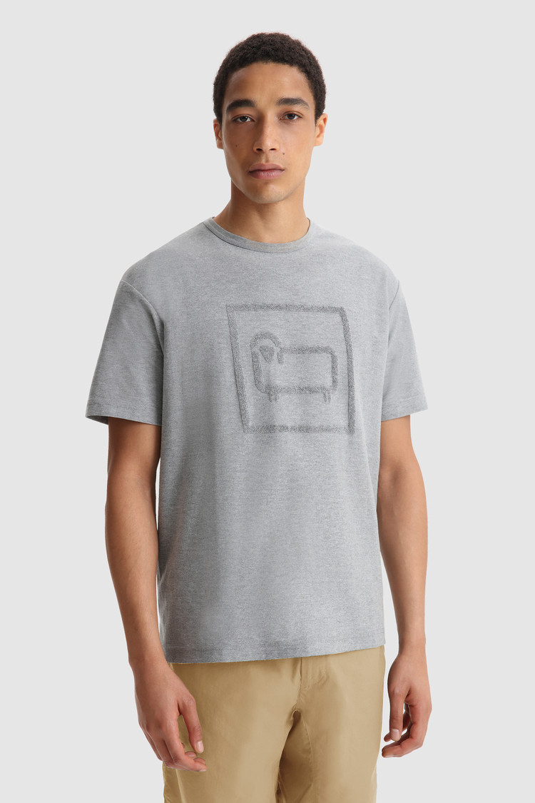 Compile short-sleeve tee