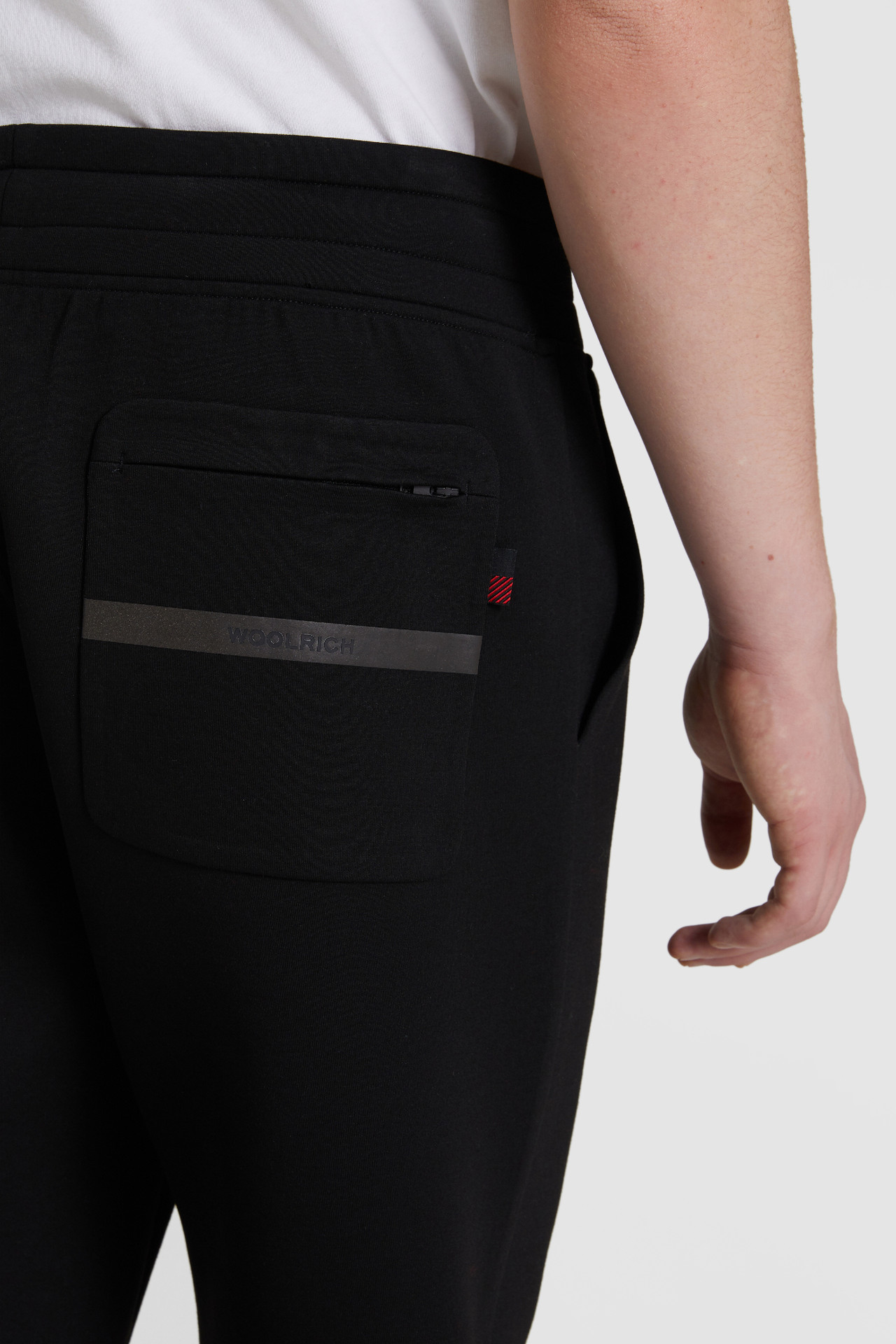 Pantalone In Felpa Tecnica