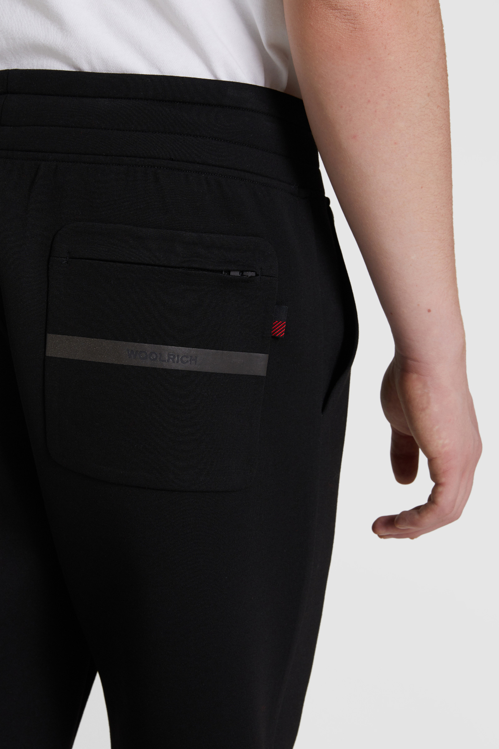 Pantalone In Felpa Tecnica