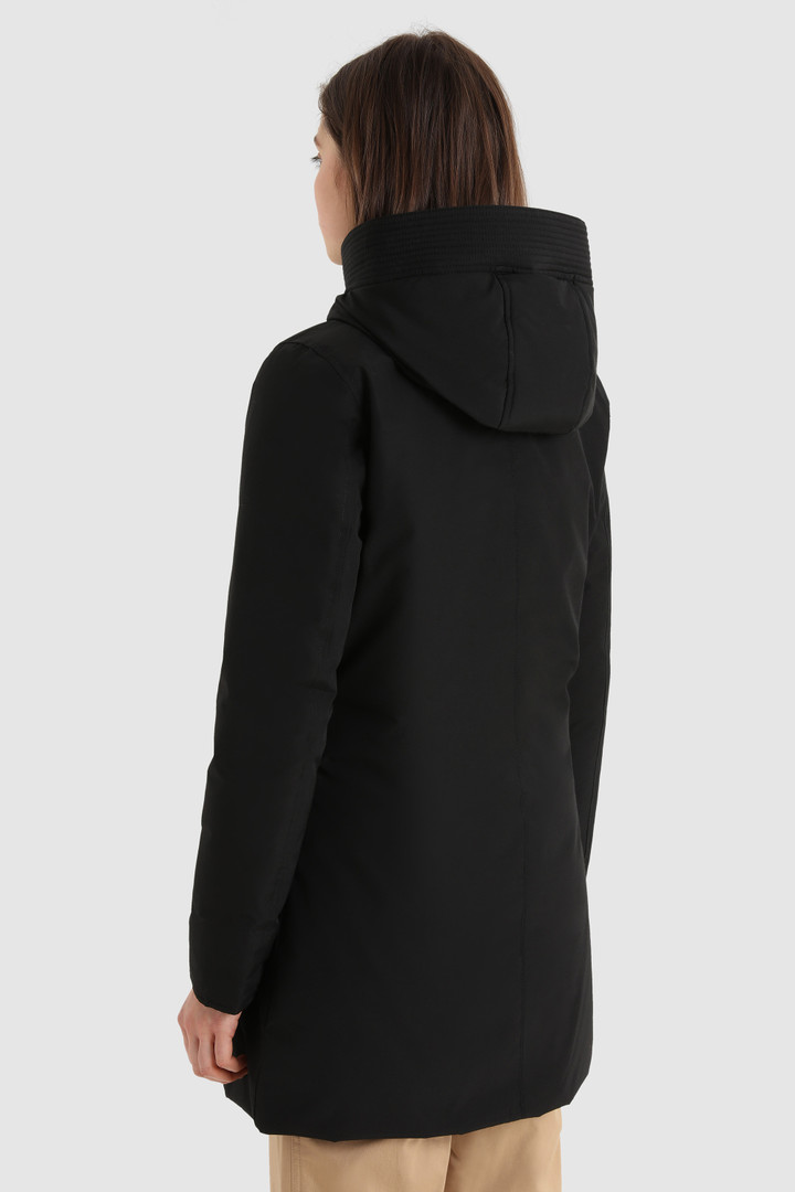 Evelyn Parka Black photo 3 | Woolrich