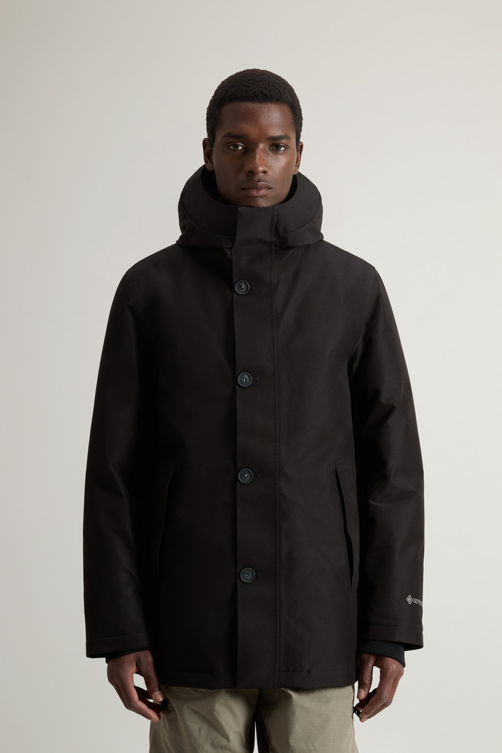 Waterproof GORE-TEX Parka Black photo 1 | Woolrich