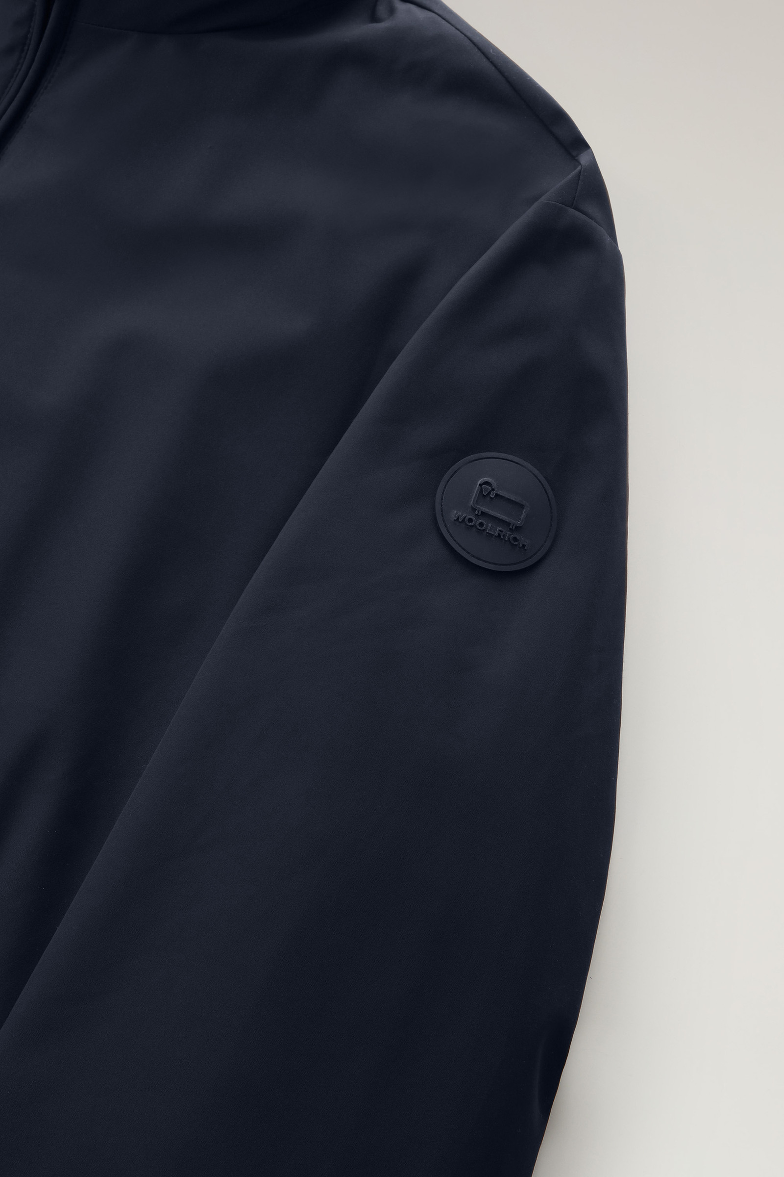 Bomber imbottito Sailing blu photo 7 | Woolrich