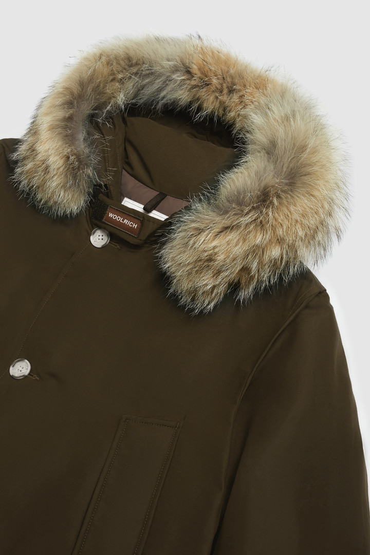 Arctic Parka met afneembaar bont