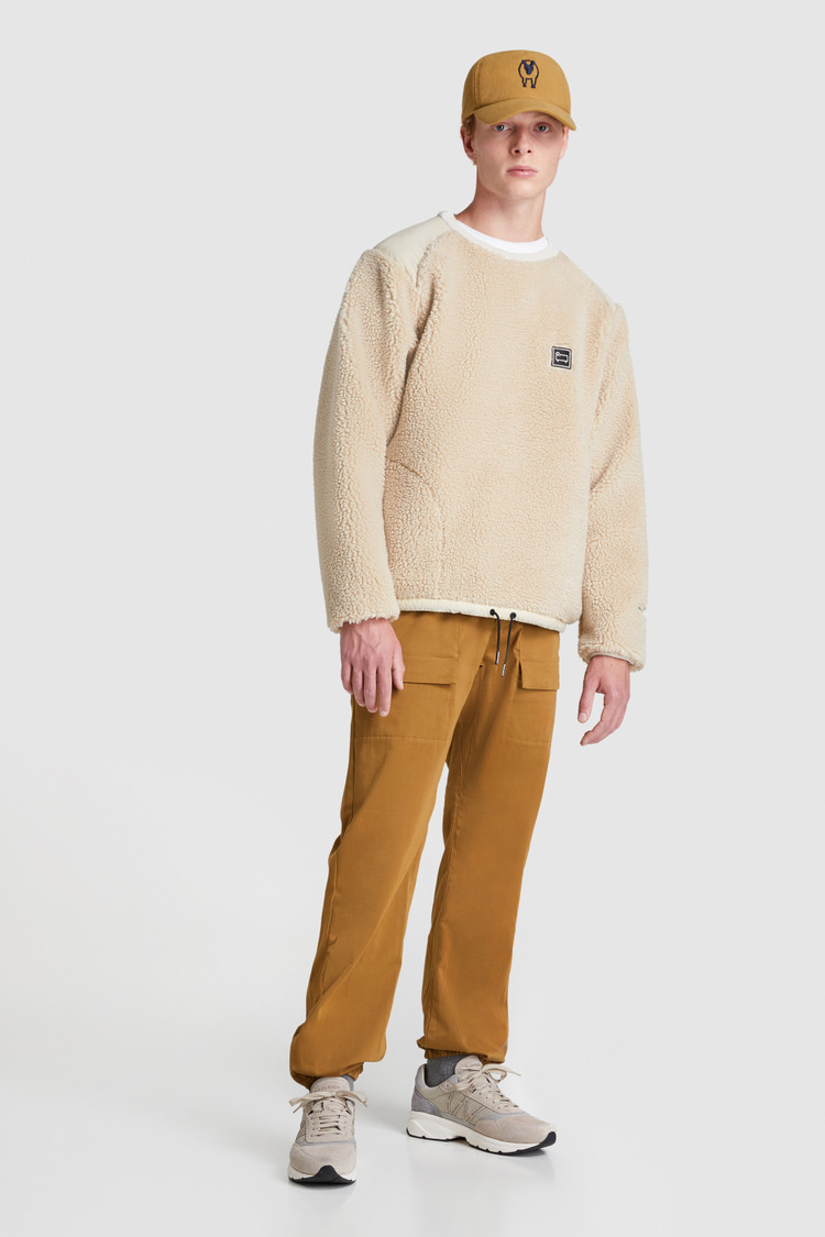 Terra Pile Fleecepullover