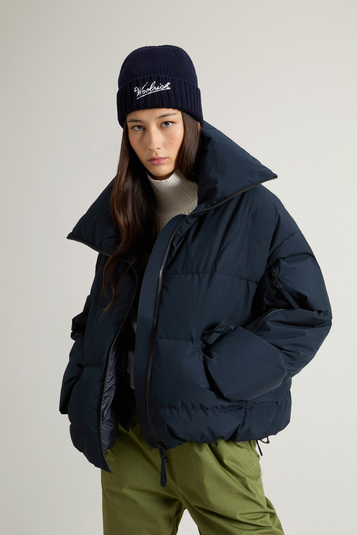 GTX JACKET Blue photo 4 | Woolrich