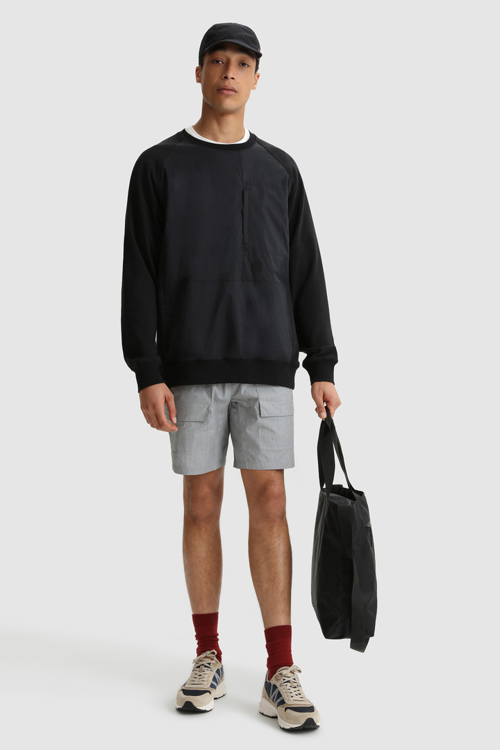 Pull ras du cou Hybrid