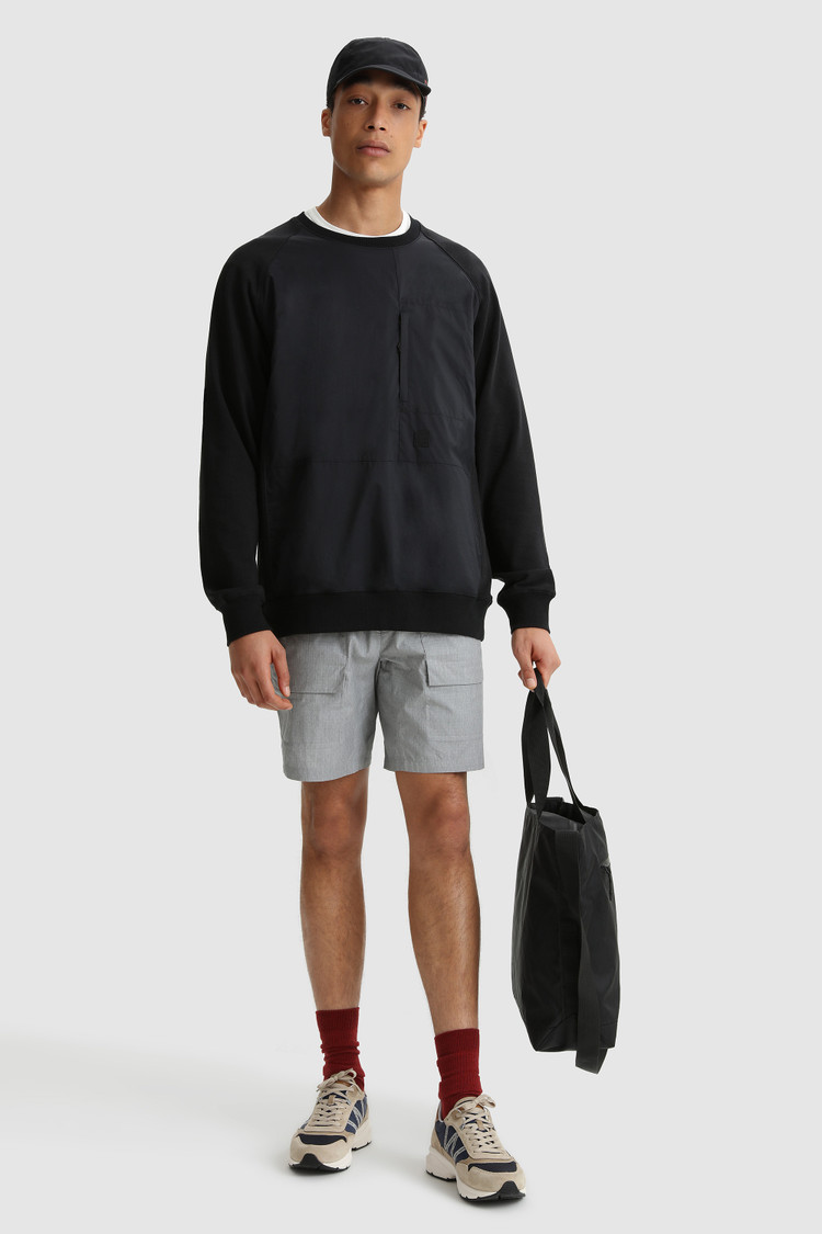 Pull ras du cou Hybrid