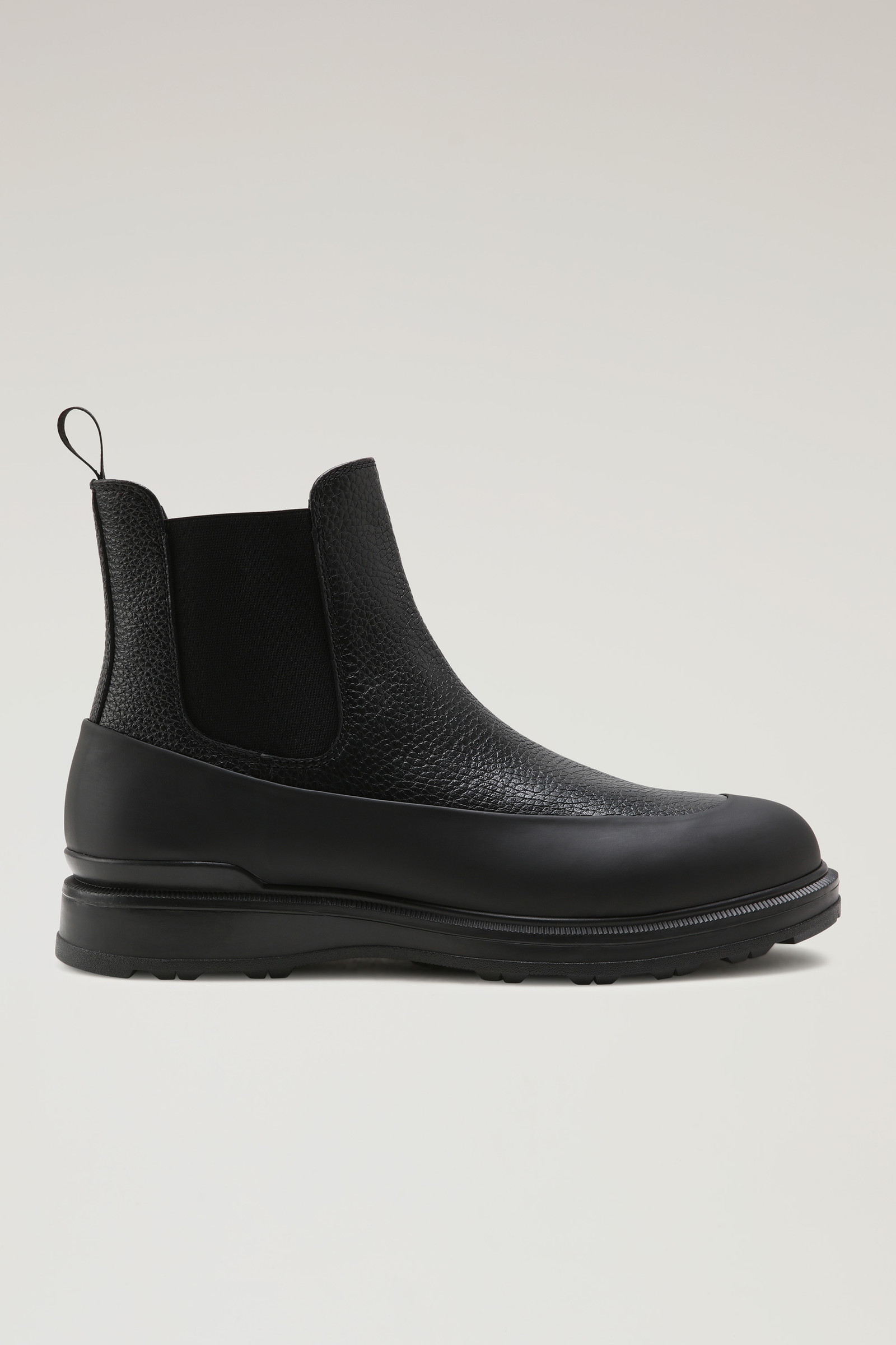 Men's Chelsea Boot Protection Brown | Woolrich USA