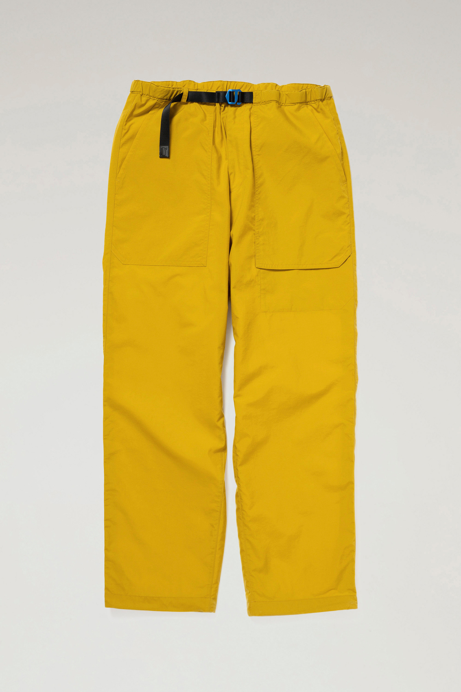 Ranch Pants in Recycled Nylon Yellow photo 5 | Woolrich