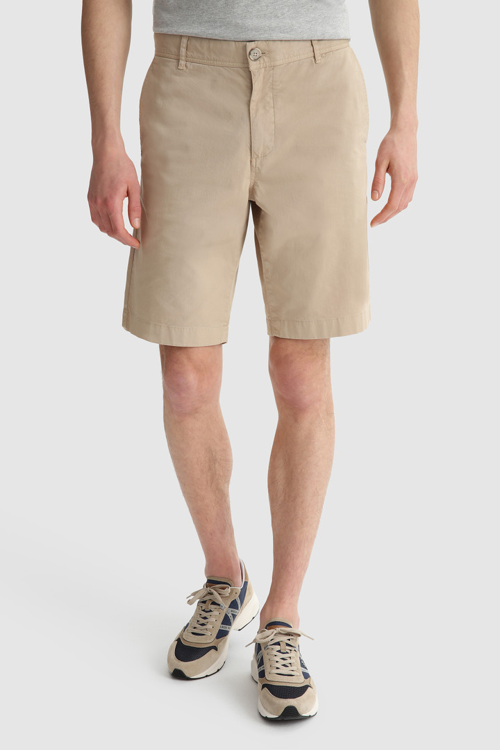 Klassieke katoenen short