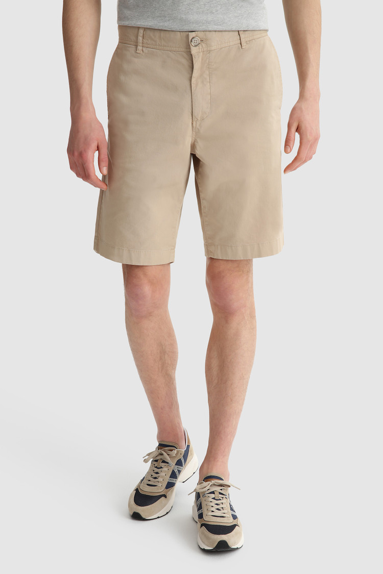 Klassieke katoenen short