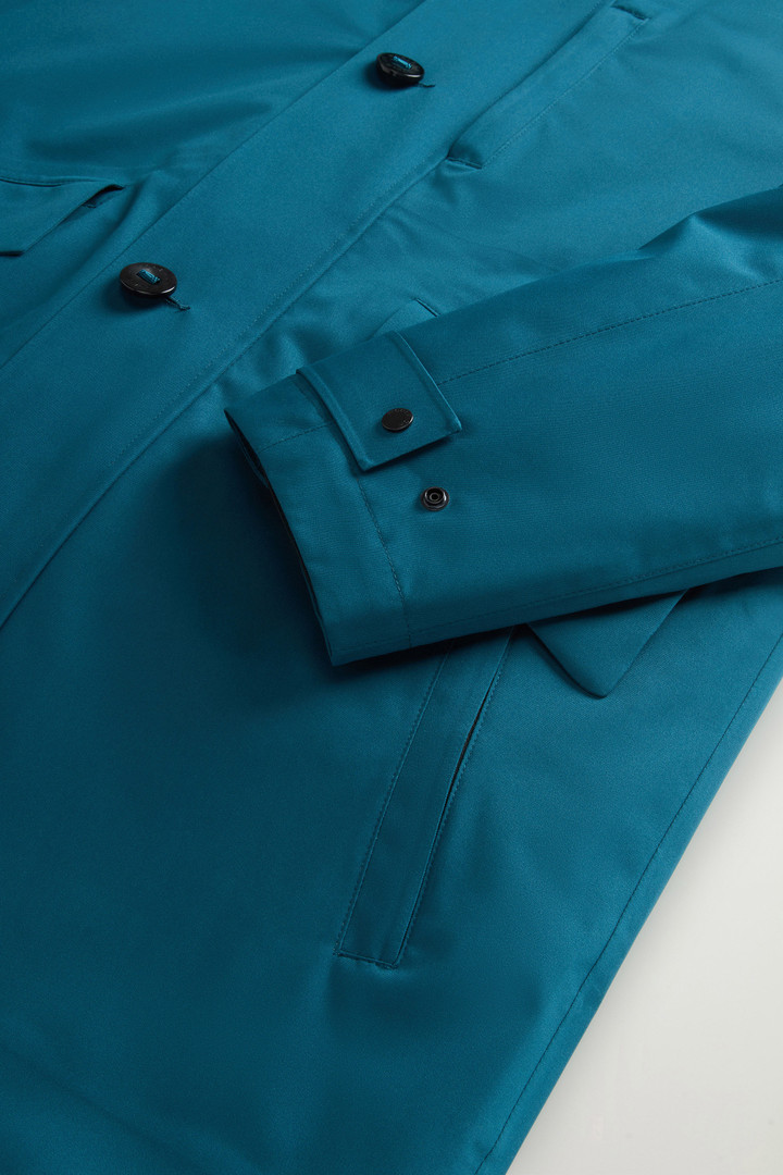 3-in-1 Weaver Coat with Reversible Inner Jacket Blue photo 9 | Woolrich