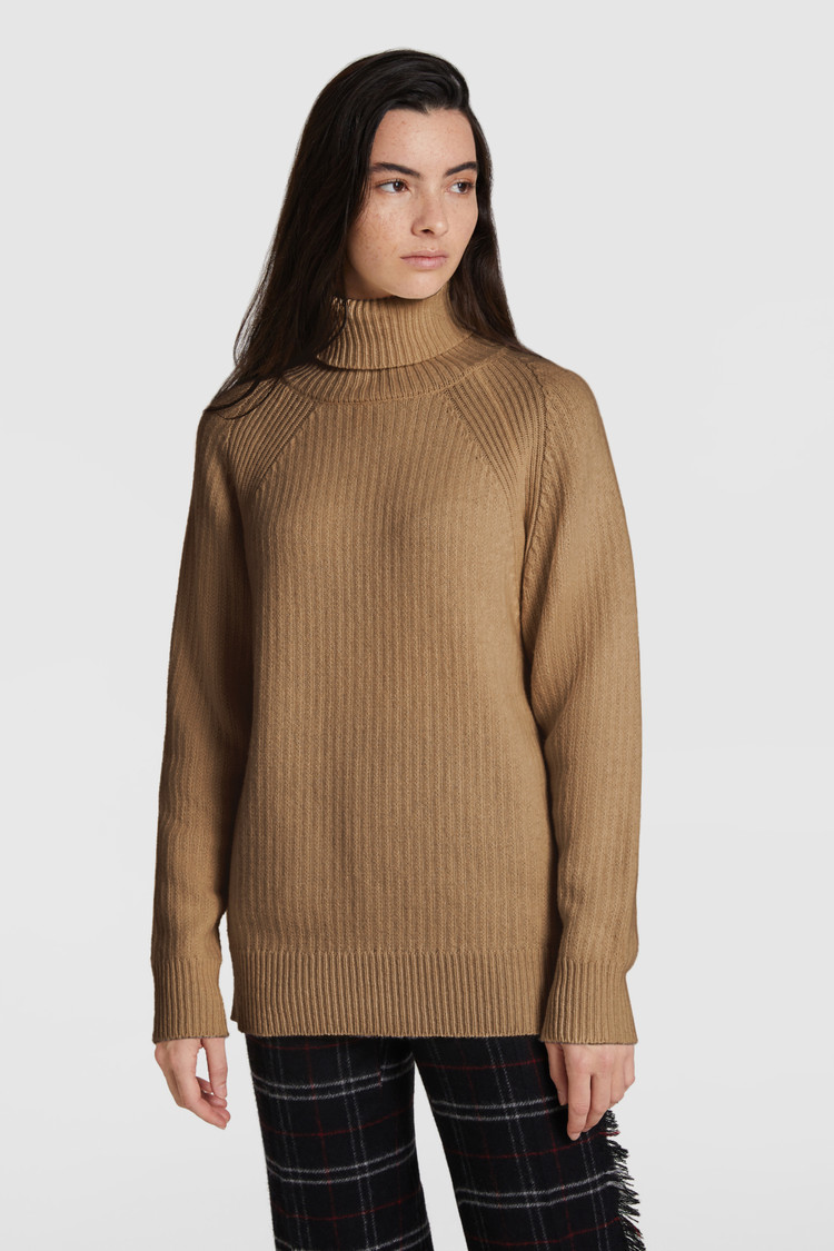 Turtleneck sweater