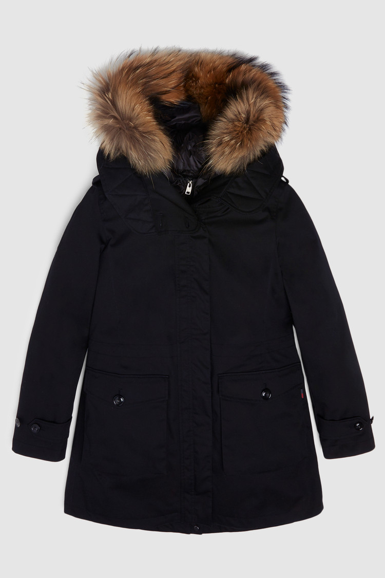 Scarlett Parka