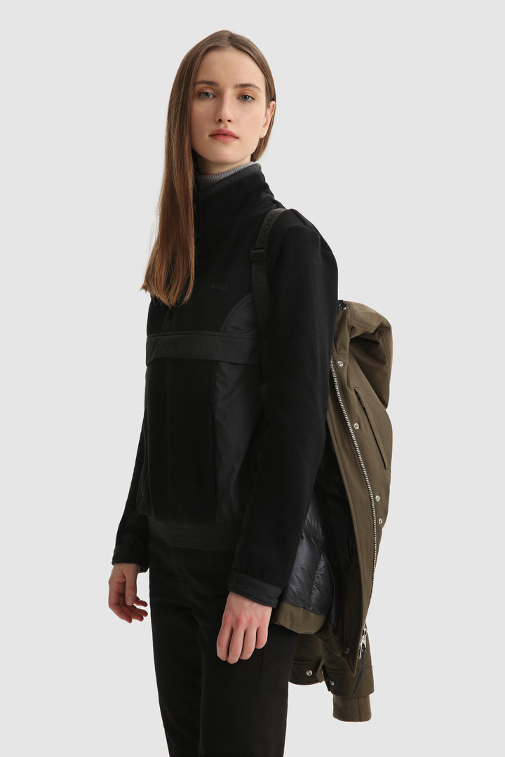 Yetna Parka with adjustable drawstring
