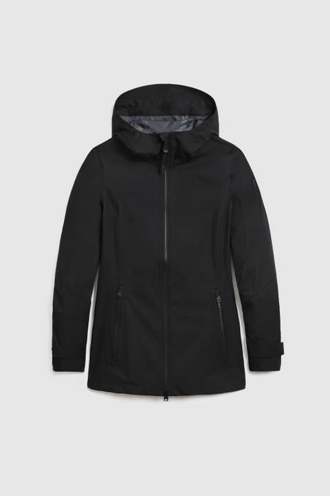 Leavitt Waterproof Jacket Black | Woolrich