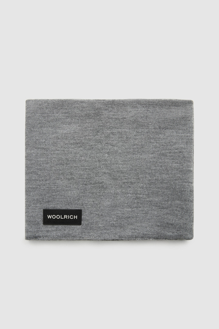 Boy's Slouchy neck warmer