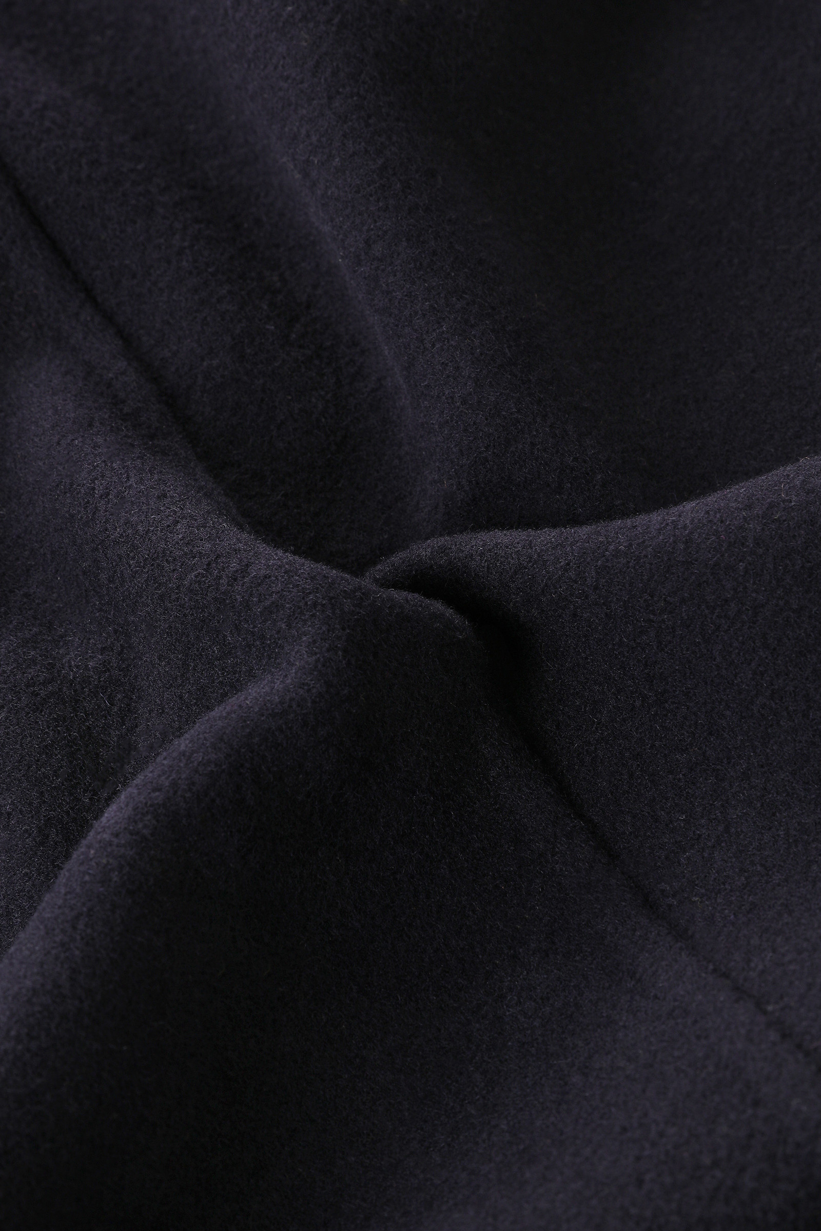 Abrigo de lana virgen Manteco azul photo 9 | Woolrich
