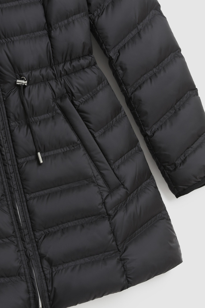 Silas foldable jacket in recycled nylon