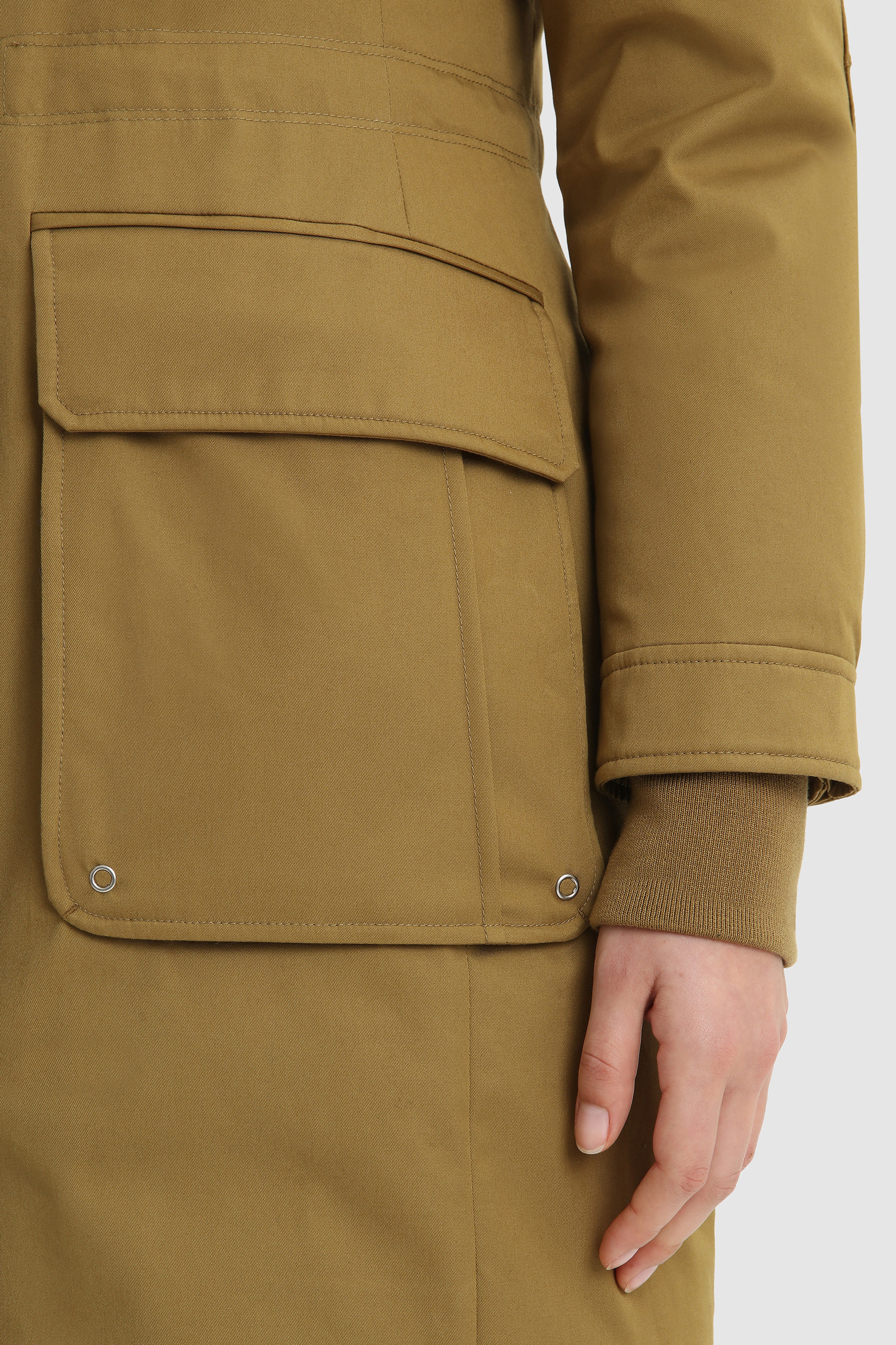 Langer Yetna Parka