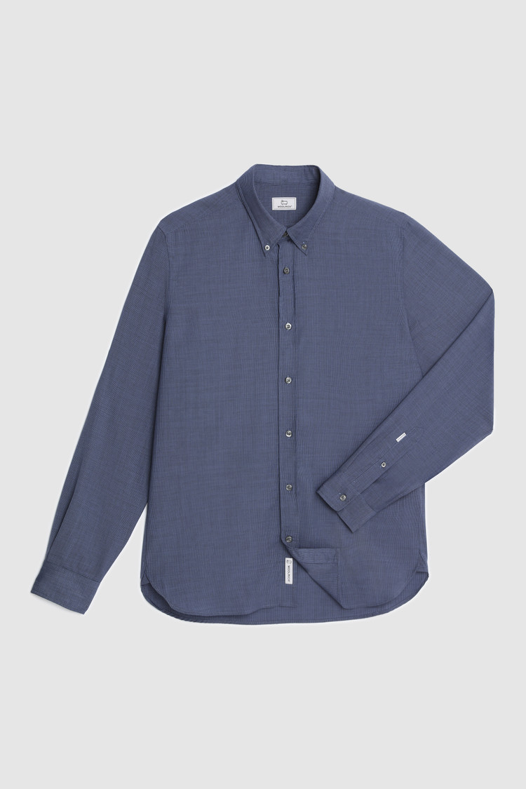 Merino light cool wool Shirt