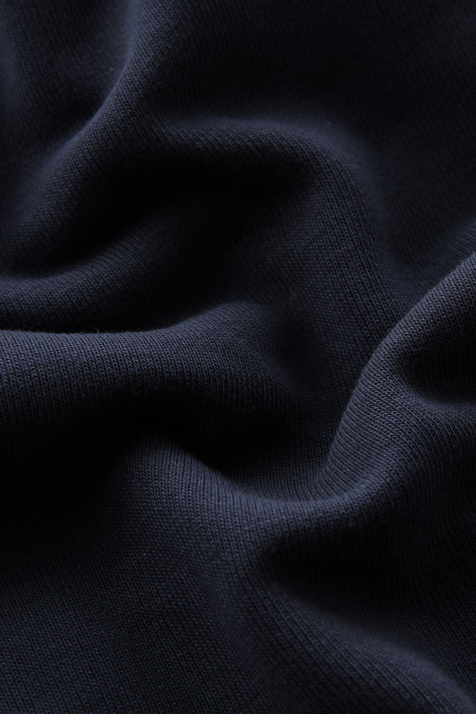 Lichte klassieke capuchontrui met volledige rits blauw photo 10 | Woolrich