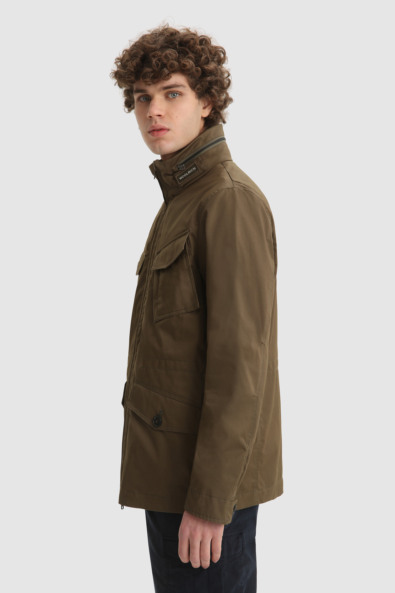 Cotton Field jacket