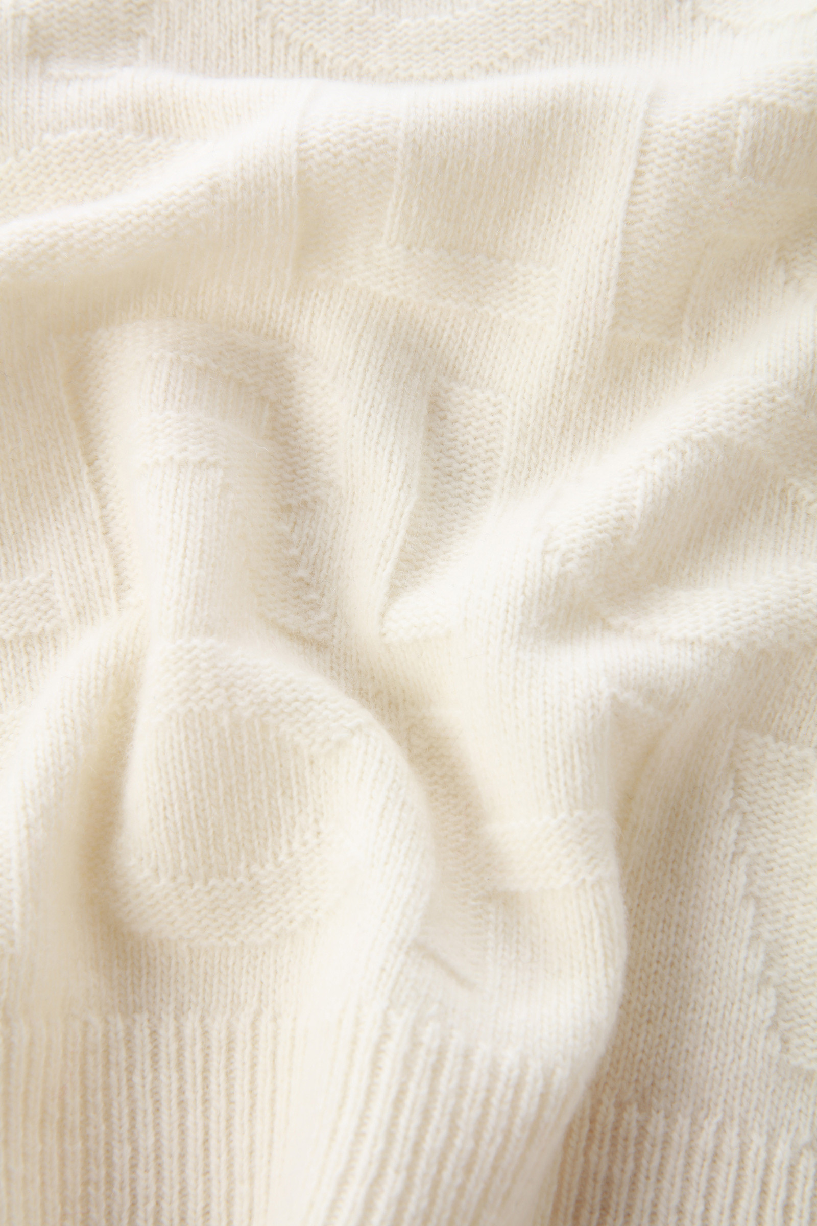 Boys' Logo Crewneck Beige photo 8 | Woolrich