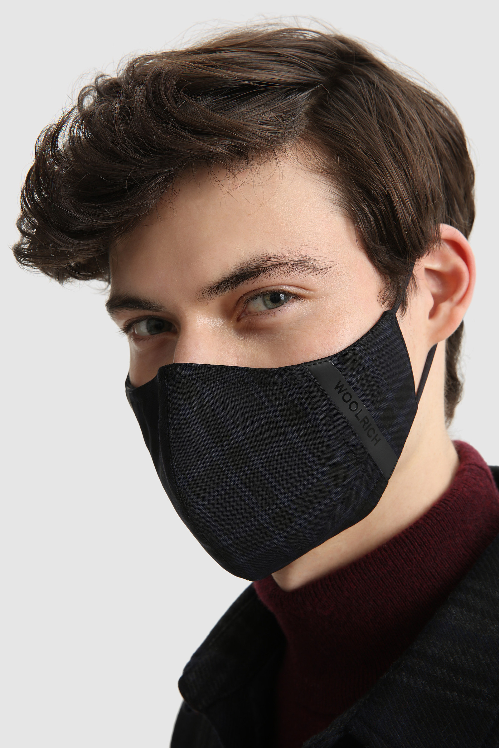 Woolrich mondkapje