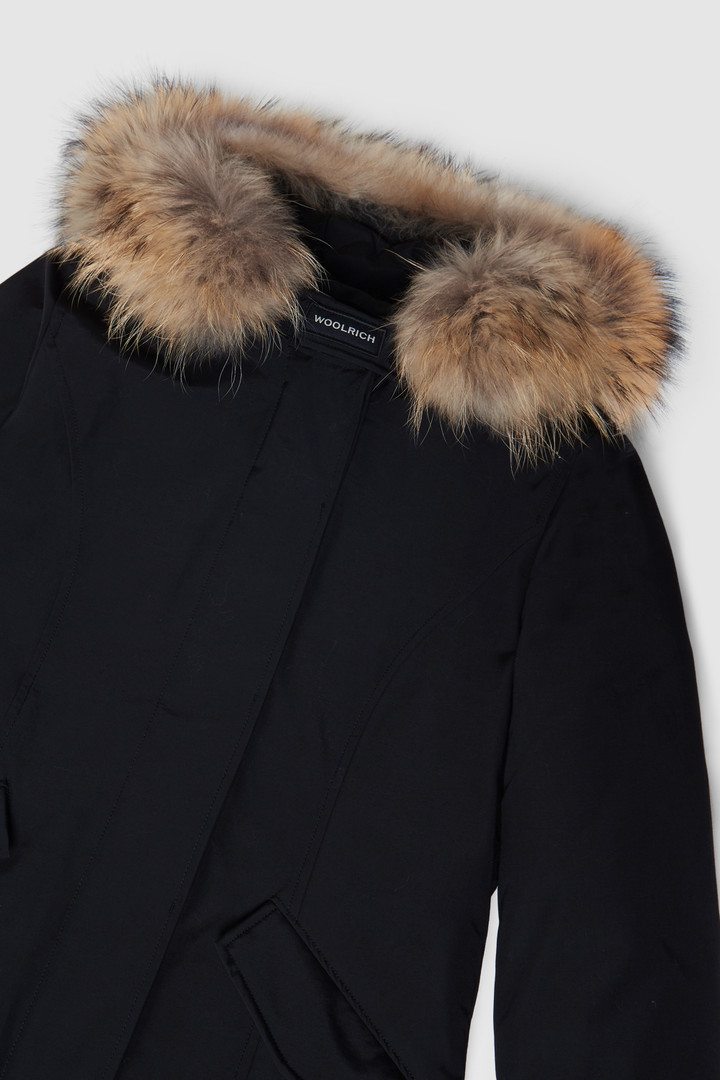 Arctic Parka mit Waschbärpelz