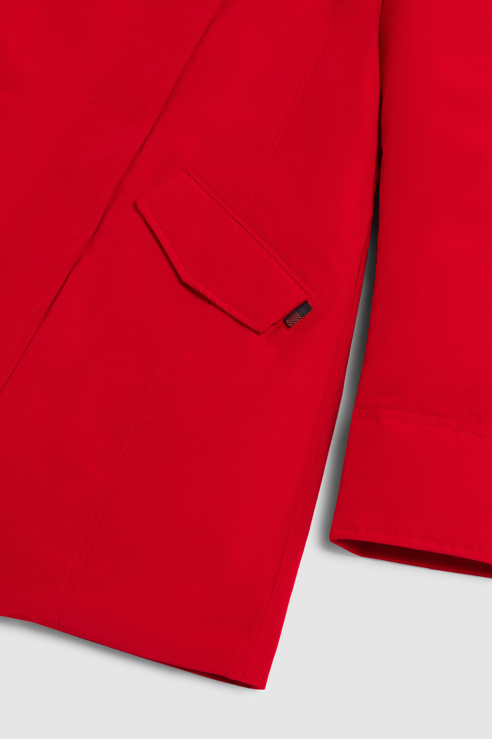 Arctic Parka Red photo 2 | Woolrich