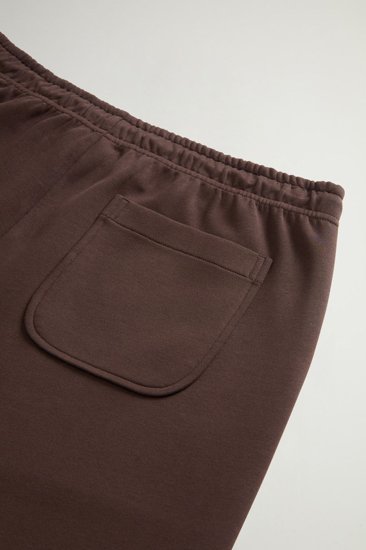 Cotton- and Nylon-Blend Pants by Todd Snyder Brown photo 8 | Woolrich