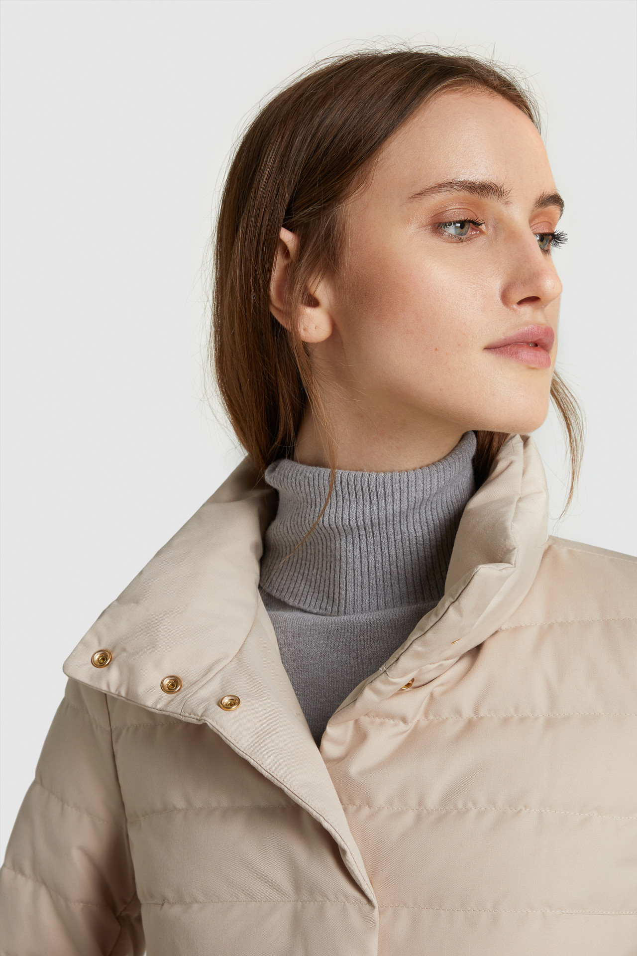 Giacca Luxe Media Lunghezza